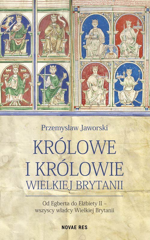 Kr�lowe i kr�lowie Wielkiej Brytanii
