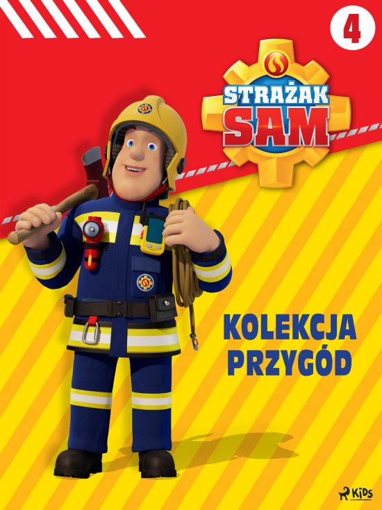 Stra�ak Sam - Kolekcja przyg�d 4