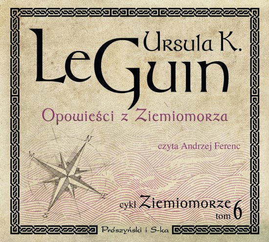 Opowie�ci z Ziemiomorza. Ziemiomorze. Tom 6
