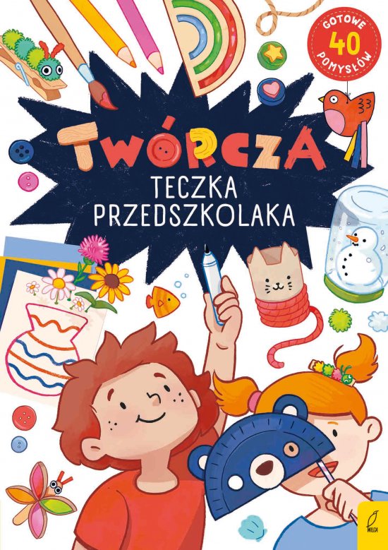 Tw�rcza teczka przedszkolaka