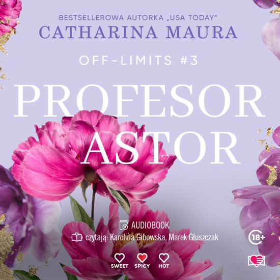 Profesor Astor. Off-Limits