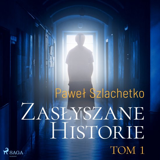 Zas�yszane historie. Tom 1