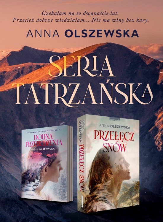 Pakiet: Prze��cz sn�w / Dolina Przebudzenia. Seria tatrza�ska