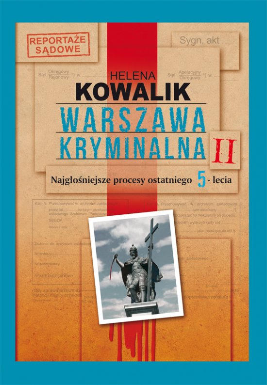 Warszawa kryminalna II