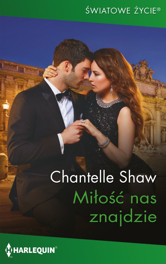 Mi�o�� nas znajdzie
