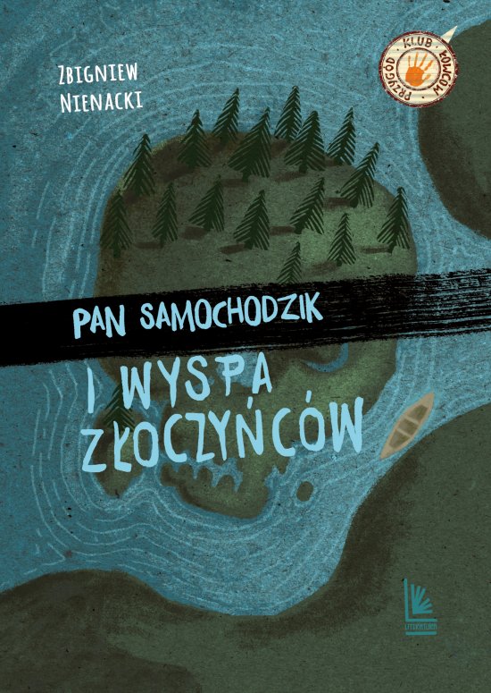 Pan Samochodzik i wyspa Z�oczy�c�w