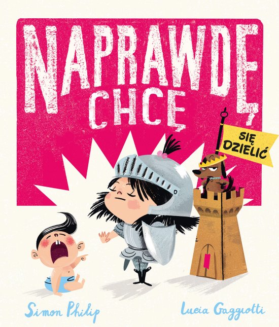 Naprawd� chc� si� dzieli�. Naprawd� chc�, tom 4