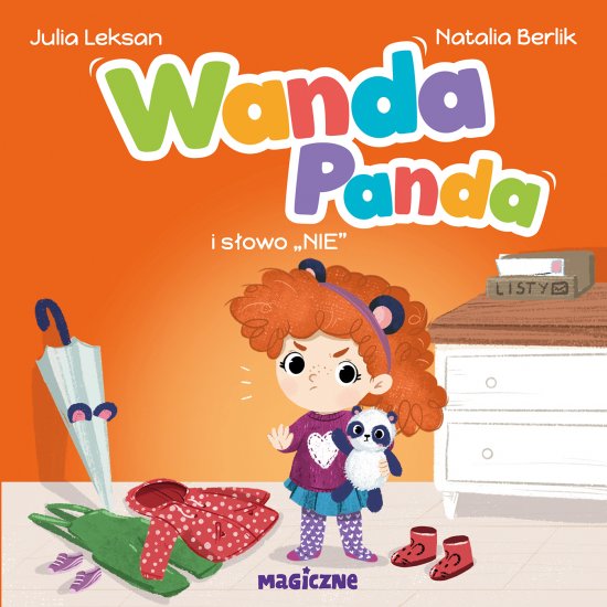 Wanda Panda i s�owo "Nie"