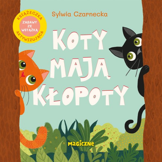 Koty maj� k�opoty