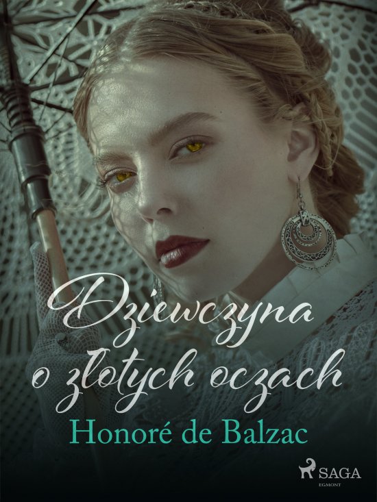 Dziewczyna o z�otych oczach