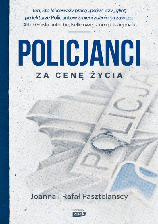 Policjanci. Za cen� �ycia