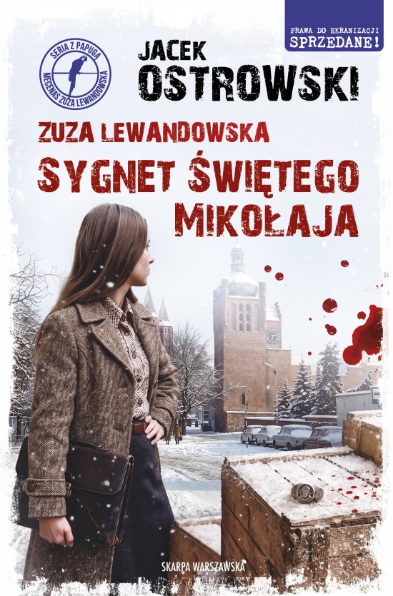 Zuza Lewandowska. Sygnet �wi�tego Miko�aja