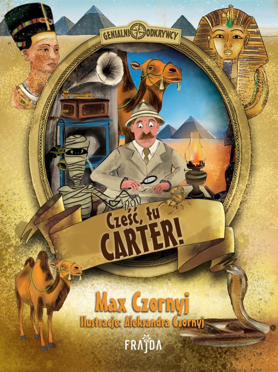 Cze��, tu Carter!