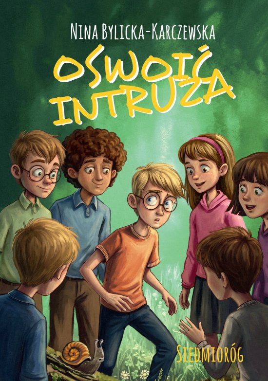 Oswoi� intruza