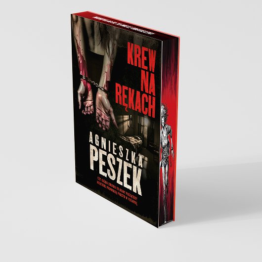 Krew na r�kach
