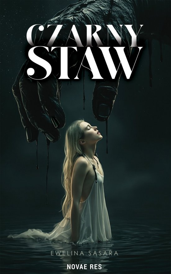 Czarny staw