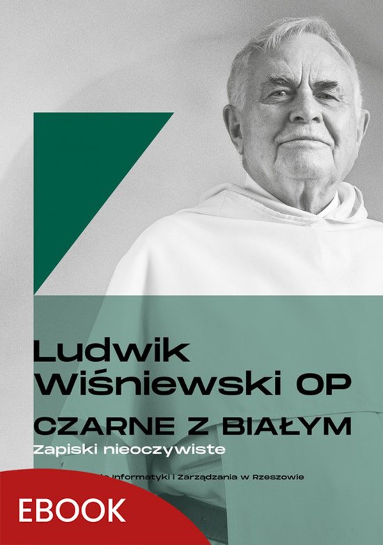 Czarne z bia�ym Zapiski nieoczywiste