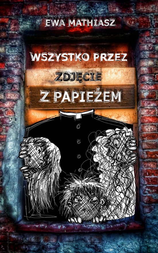 Wszystko przez zdj�cie z papie�em