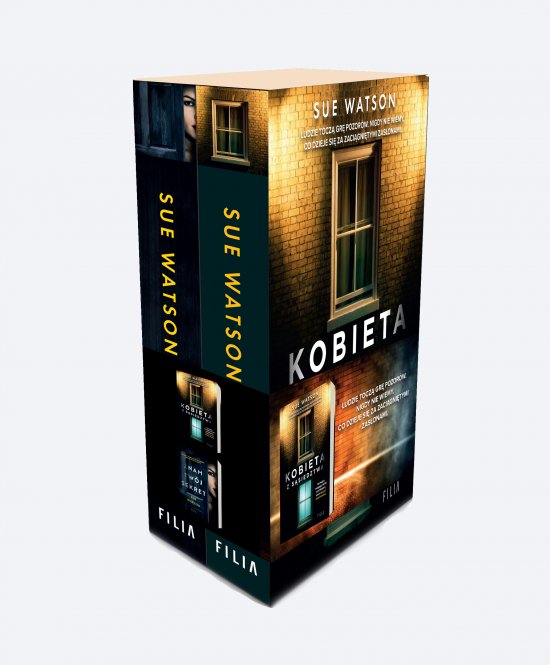Pakiet: Kobieta z s�siedztwa / Znam tw�j sekret