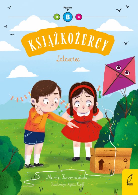 Ksi��ko�ercy. Latawiec. Poziom 2