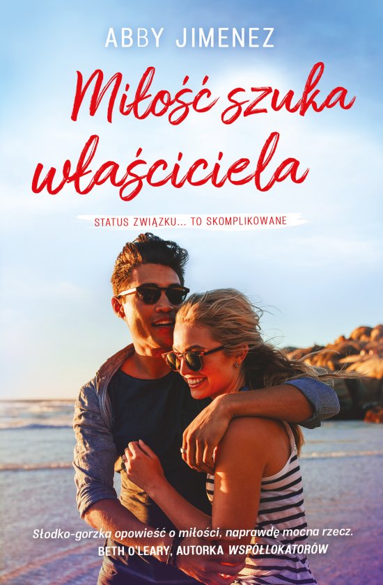 Mi�o�� szuka w�a�ciciela