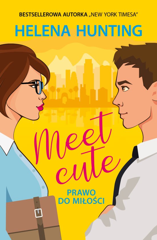 Meet Cute. Prawo do mi�o�ci
