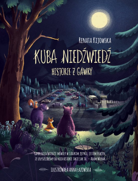Kuba Nied�wied�. Historie z gawry