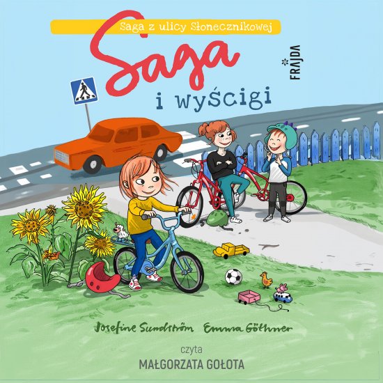 Saga i wy�cigi