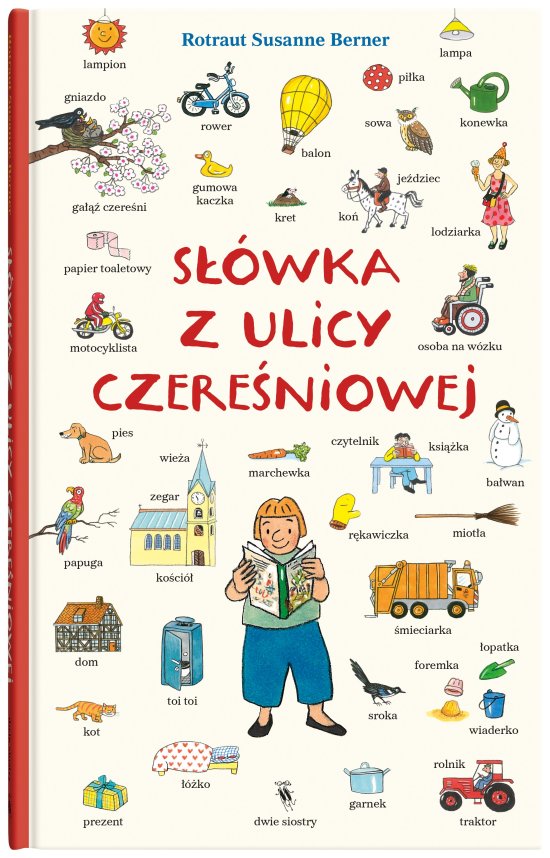 S��wka z ulicy Czere�niowej