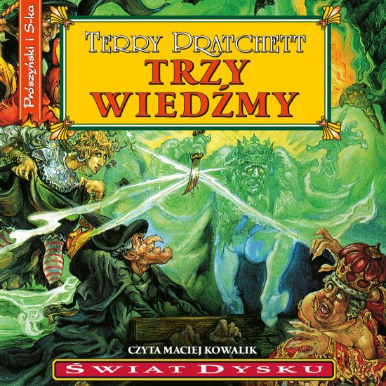 Trzy wied�my