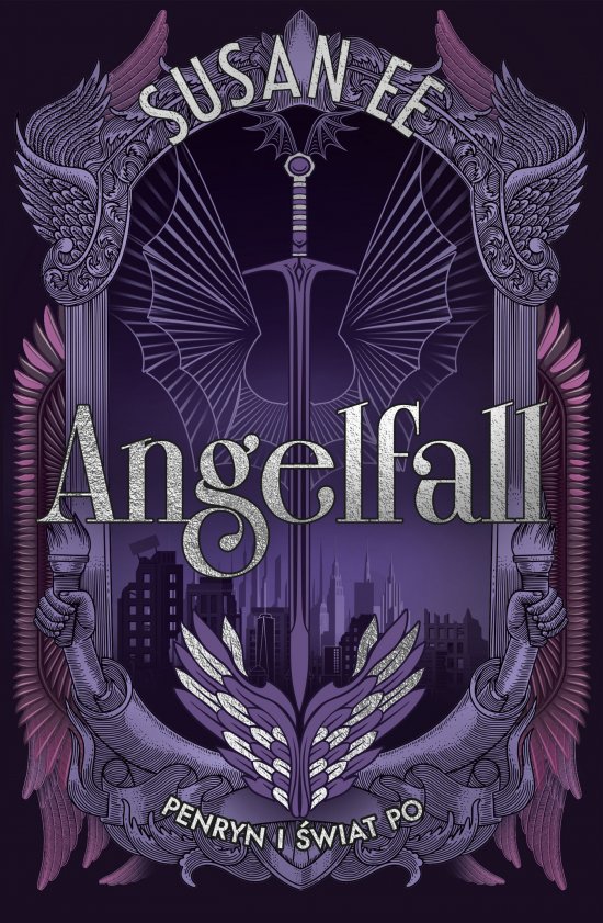 Penryn i �wiat po. Angelfall. Tom 2