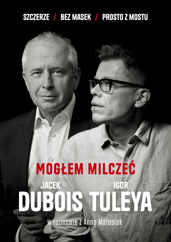 Mog�em milcze�