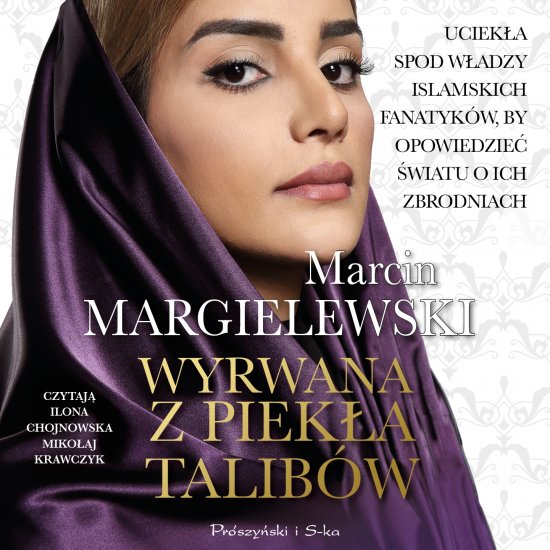 Wyrwana z piek�a talib�w