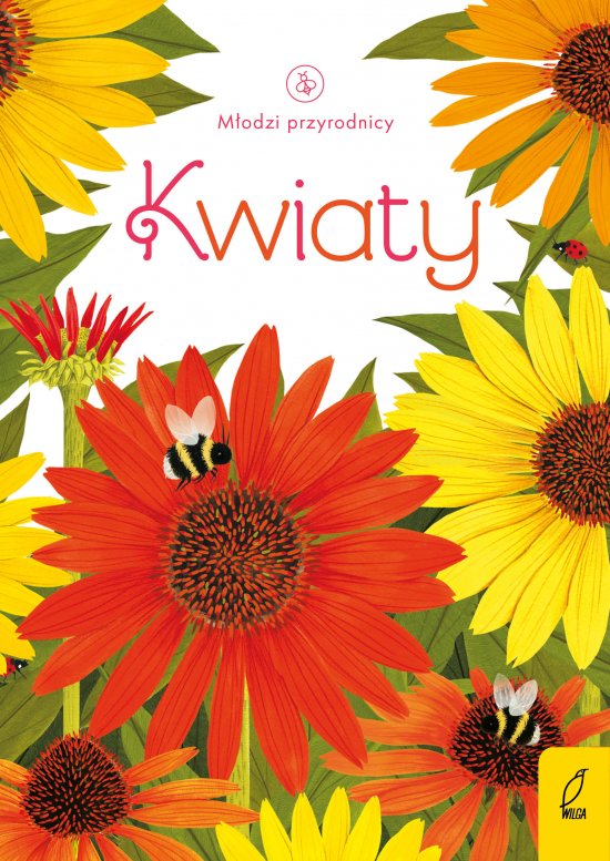 M�odzi przyrodnicy. Kwiaty