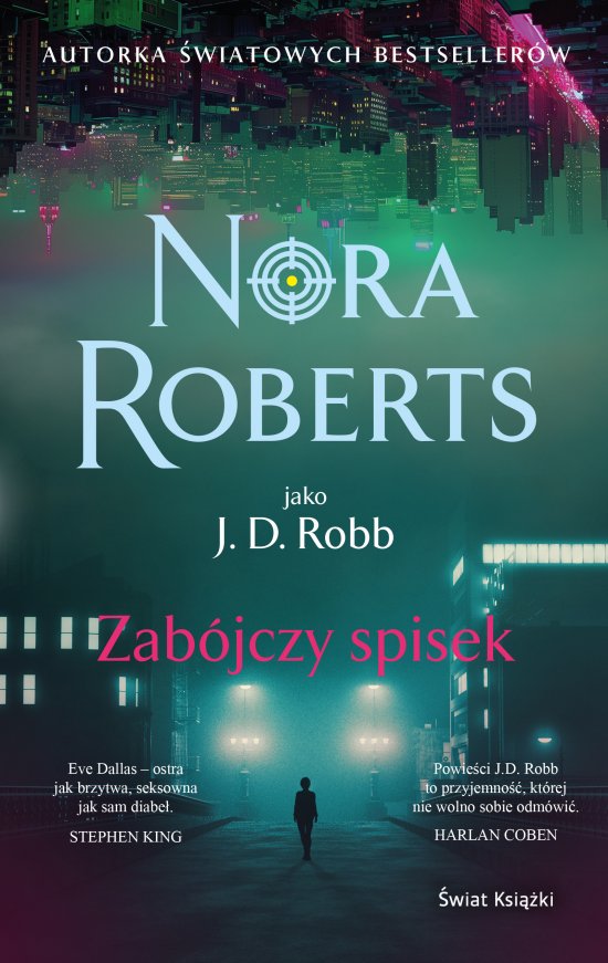 Zab�jczy spisek