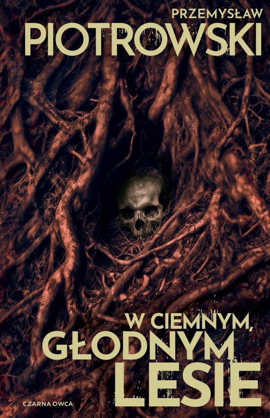 W ciemnym, g�odnym lesie