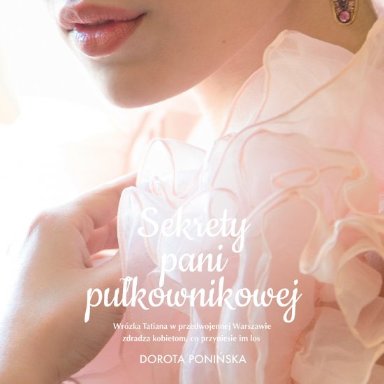 Sekrety pani pu�kownikowej