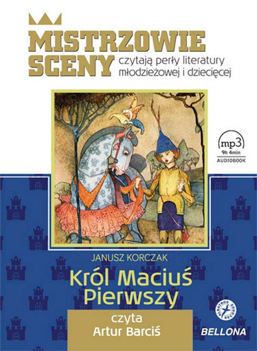 Kr�l Maciu� Pierwszy
