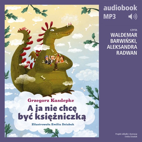 A ja nie chc� by� ksi�niczk�