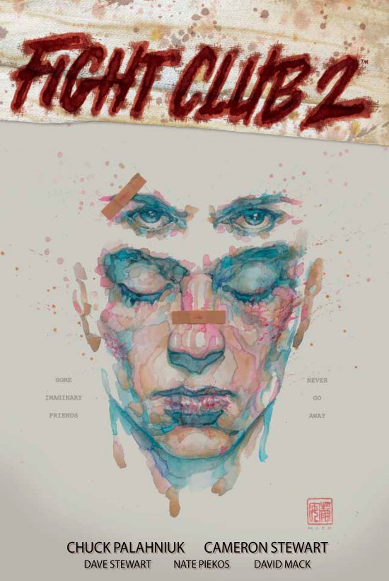 Fight Club 2 - ��czne wydanie