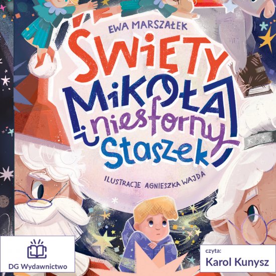 �wi�ty Miko�aj i niesforny Staszek