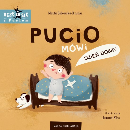 Pucio m�wi dzie� dobry
