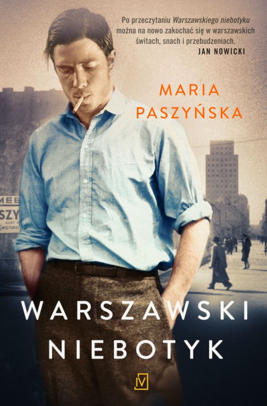 Warszawski niebotyk