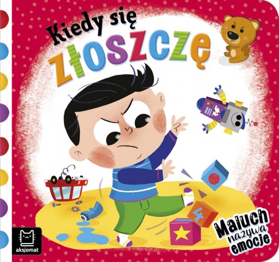 Kiedy si� z�oszcz�