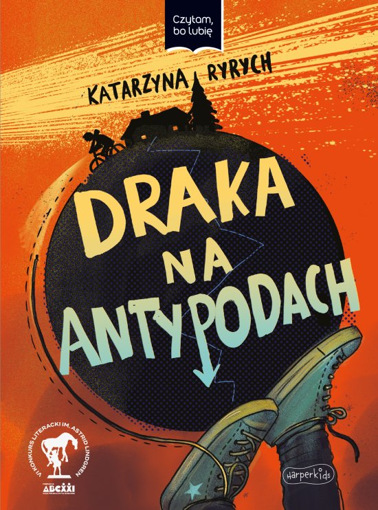 Draka na Antypodach. Czytam, bo lubi�