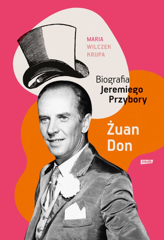 �uan Don. Biografia Jeremiego Przybory