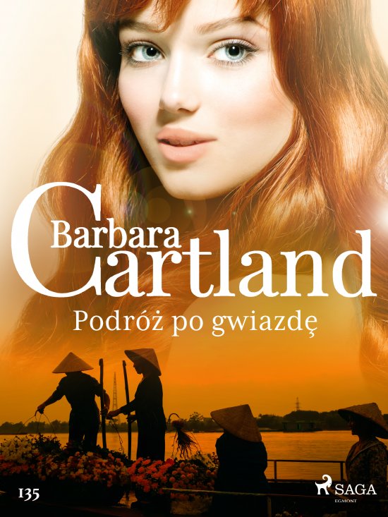 Podr� po gwiazd� - Ponadczasowe historie mi�osne Barbary Cartland
