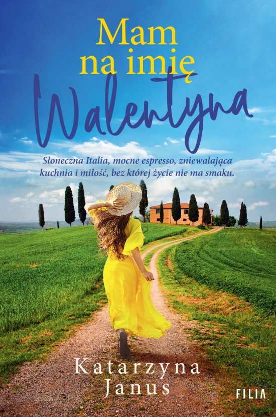 Mam na imi� Walentyna