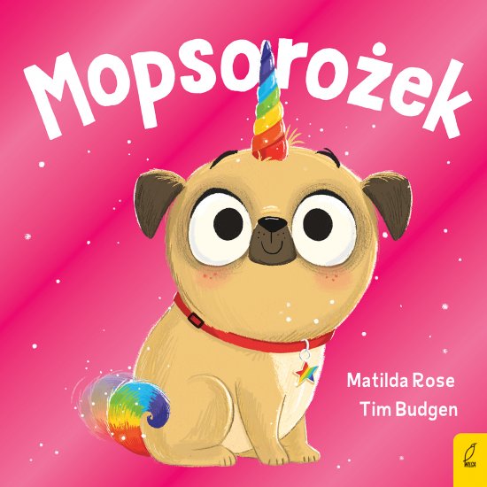 Sklepik z magicznymi zwierz�tami. Mopsoro�ek