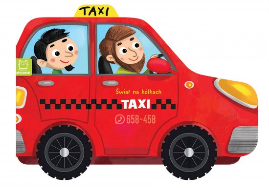 �wiat na k�kach. Taxi